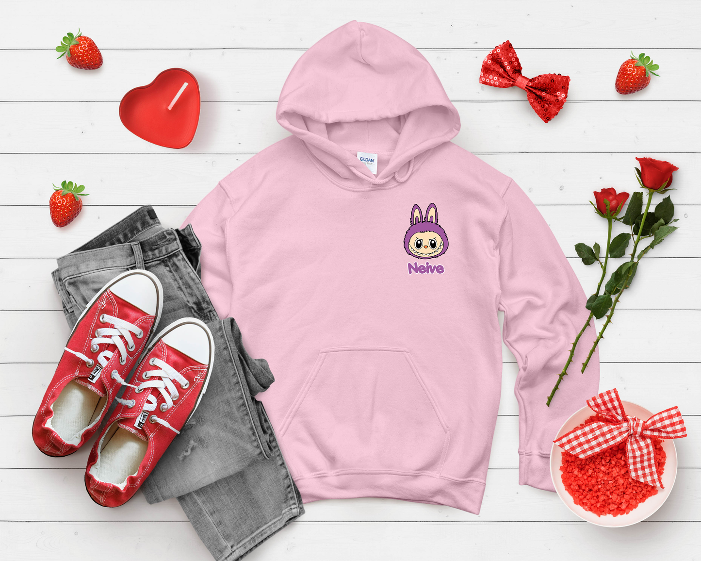 Monster Kids Hoodie