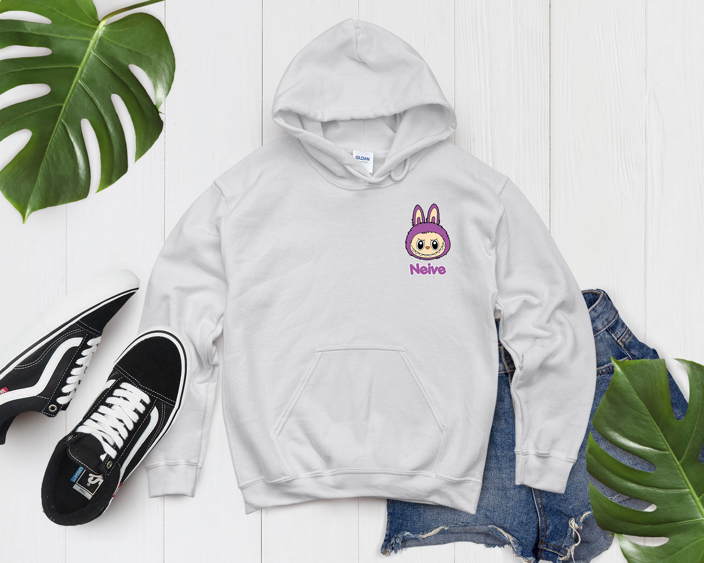 Monster Kids Hoodie