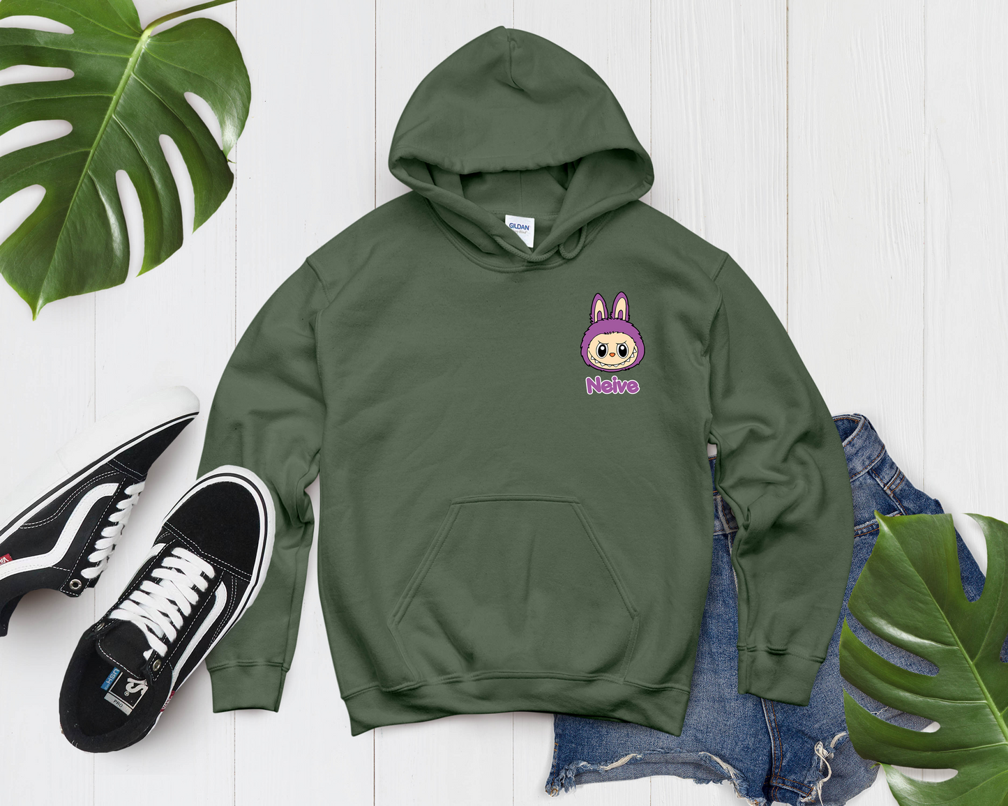 Monster Kids Hoodie