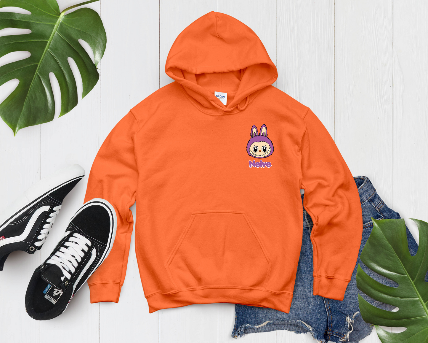 Monster Kids Hoodie