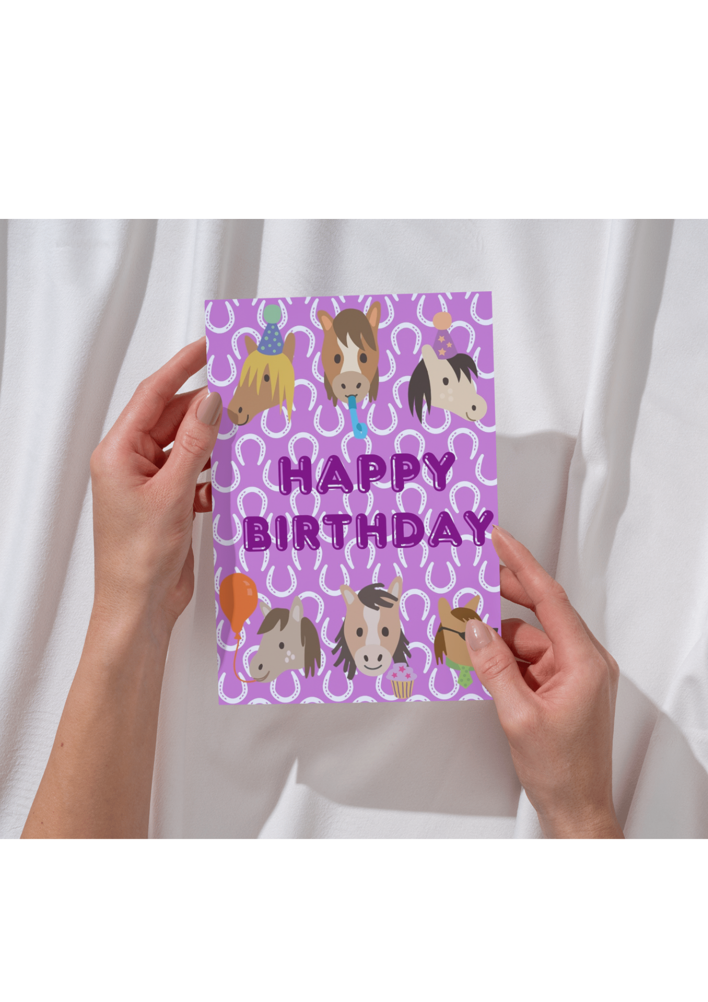 Pony Party birthday