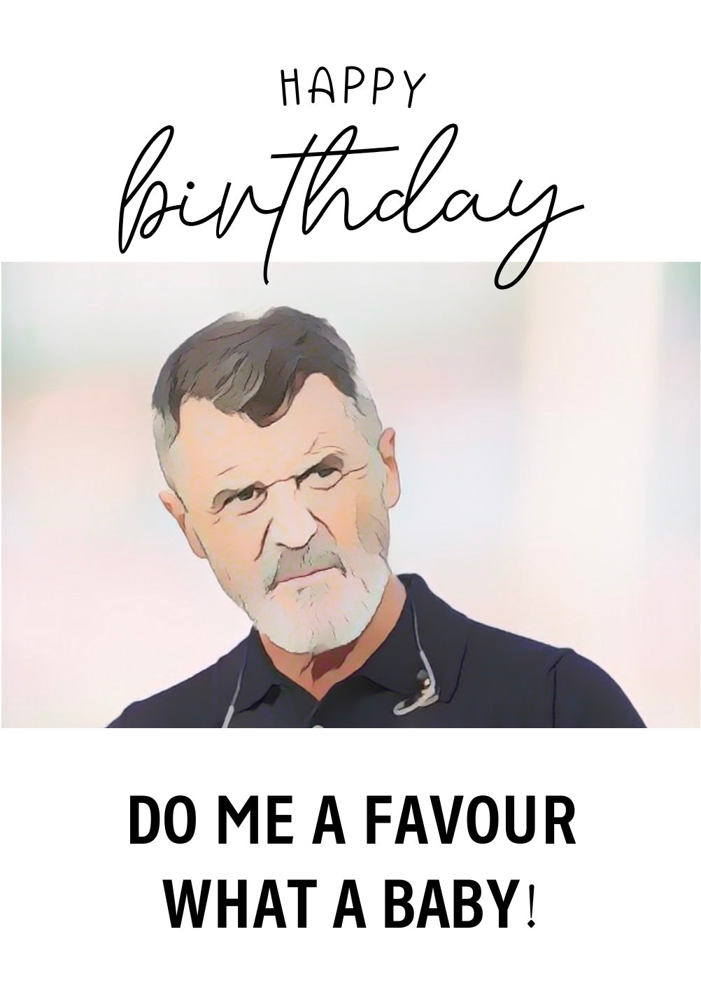 Keano - Birthday