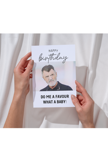 Keano - Birthday
