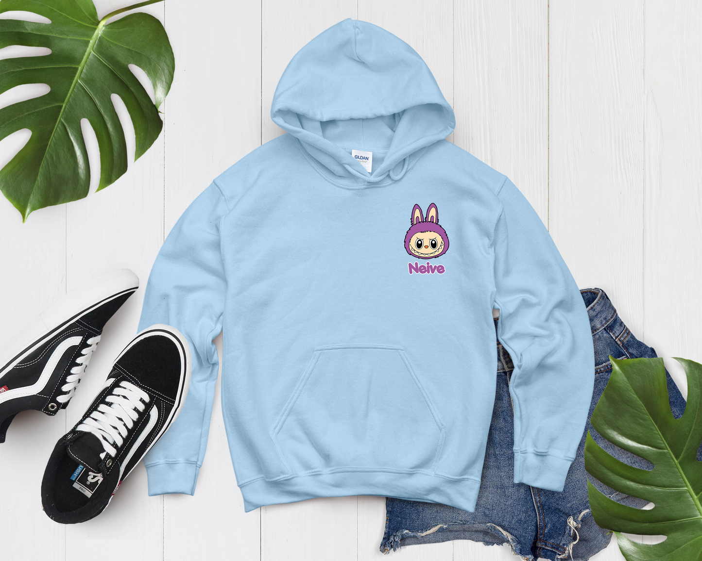 Monster Kids Hoodie